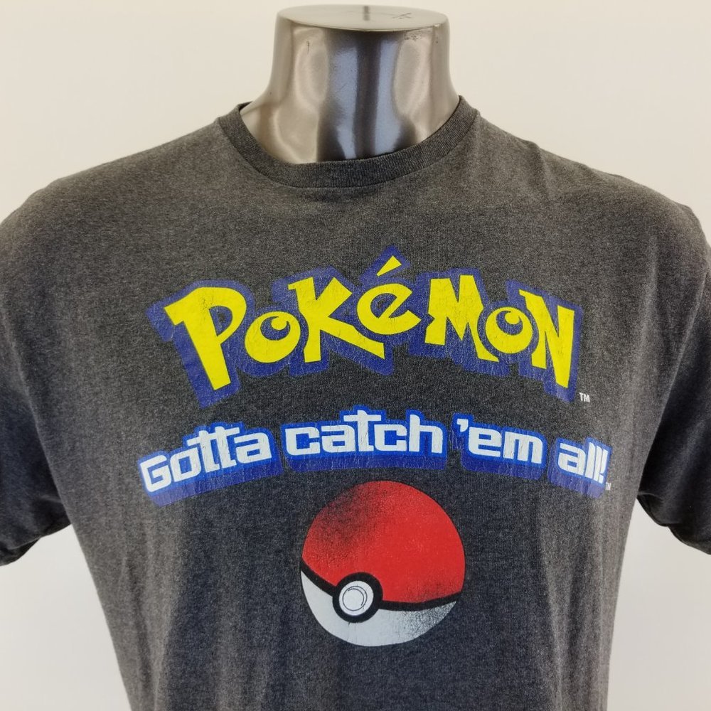 2 Of Vintage  Pikachu Pokemon Gotta Catch them All - Picture 4 of 6